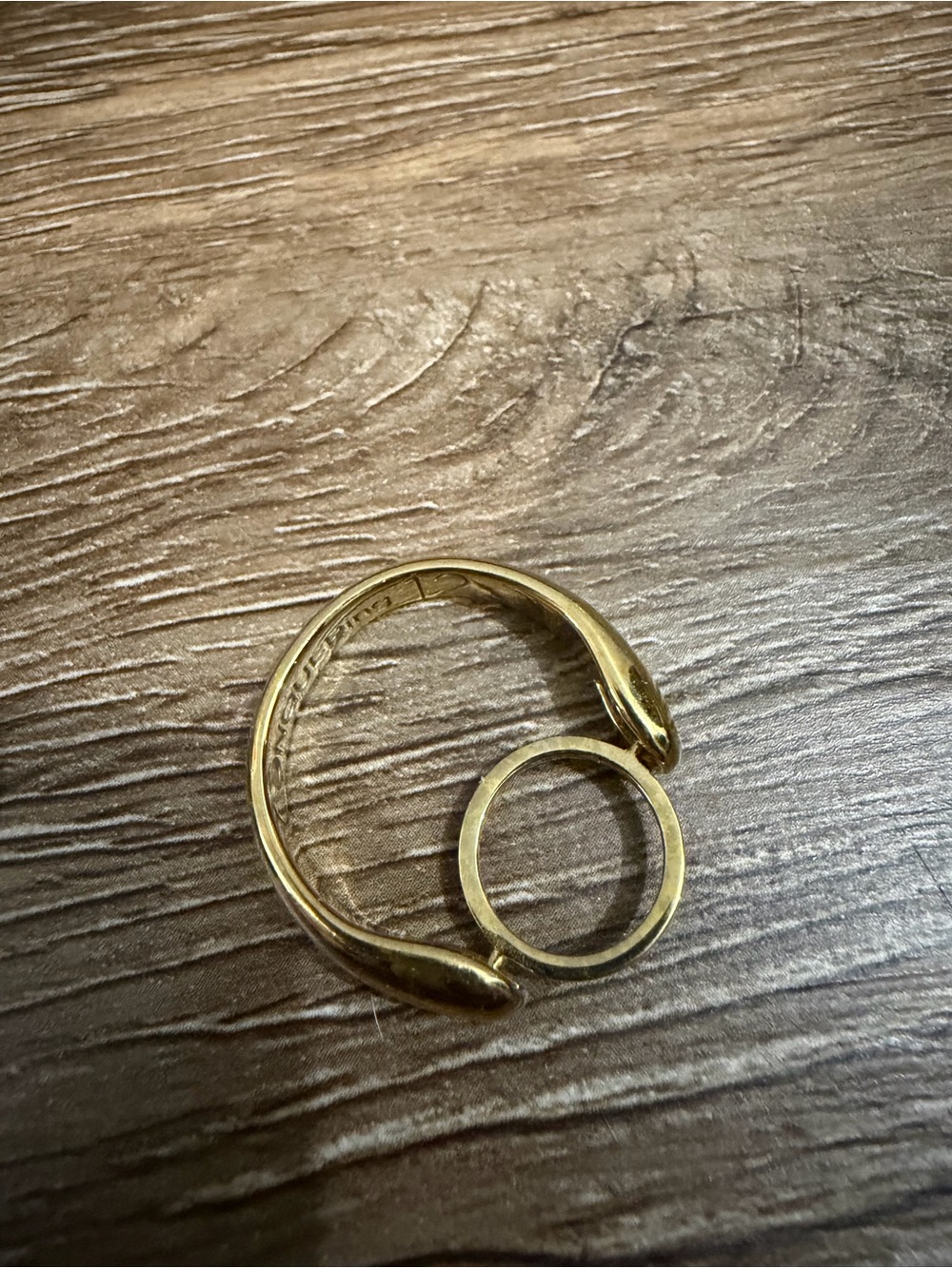 CONQUERing fidget jewelry View 2